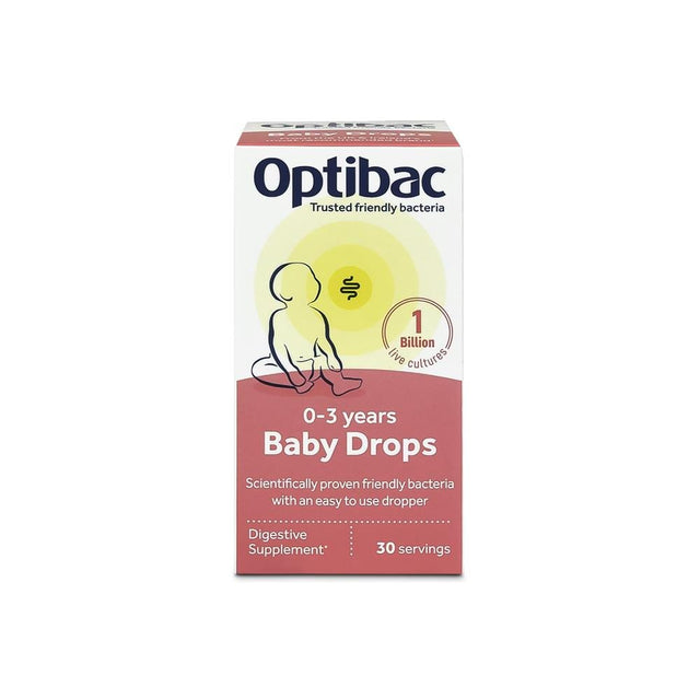 Baby Drops 10ml - Greenlands Health Store