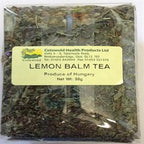 Lemon Balm Tea 50g - Greenlands Health Store