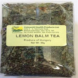 Lemon Balm Tea 50g - Greenlands Health Store