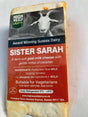 Sister Sarah Semi Soft Goat Cheese 125g - Greenlands Health Store