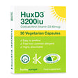 Huxley Europe HuxD3 Vitamin D3 3200iu 30 caps - Greenlands Health Store