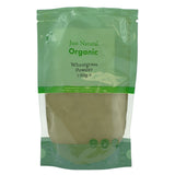 Organic Wheatgrass Powder 100g - Greenlands Health Store