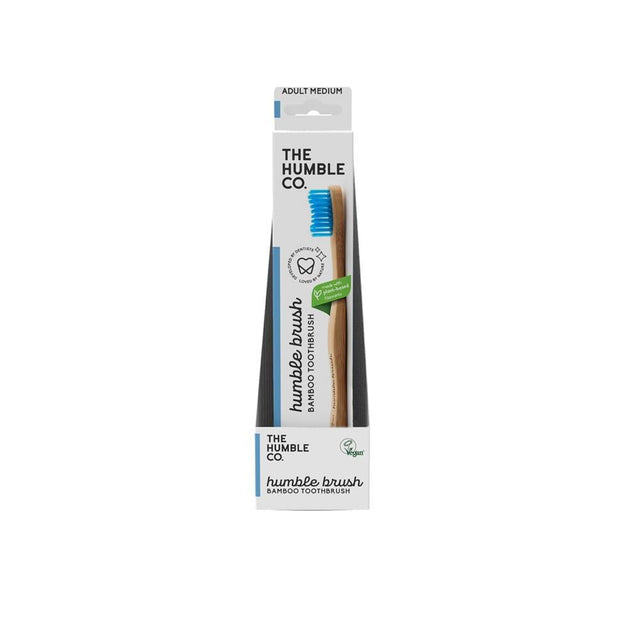 Adult Medium Toothbrush - 1 unit - Greenlands Health Store