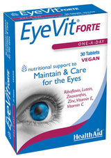 EyeVit Forte 30 Tablets - Greenlands Health Store