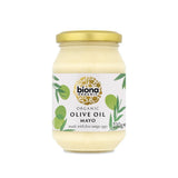 Organic Olive Oil Mayonnaise 230g - Greenlands Health Store