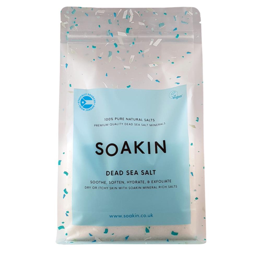 Dead Sea Bath Salts 1kg - Greenlands Health Store