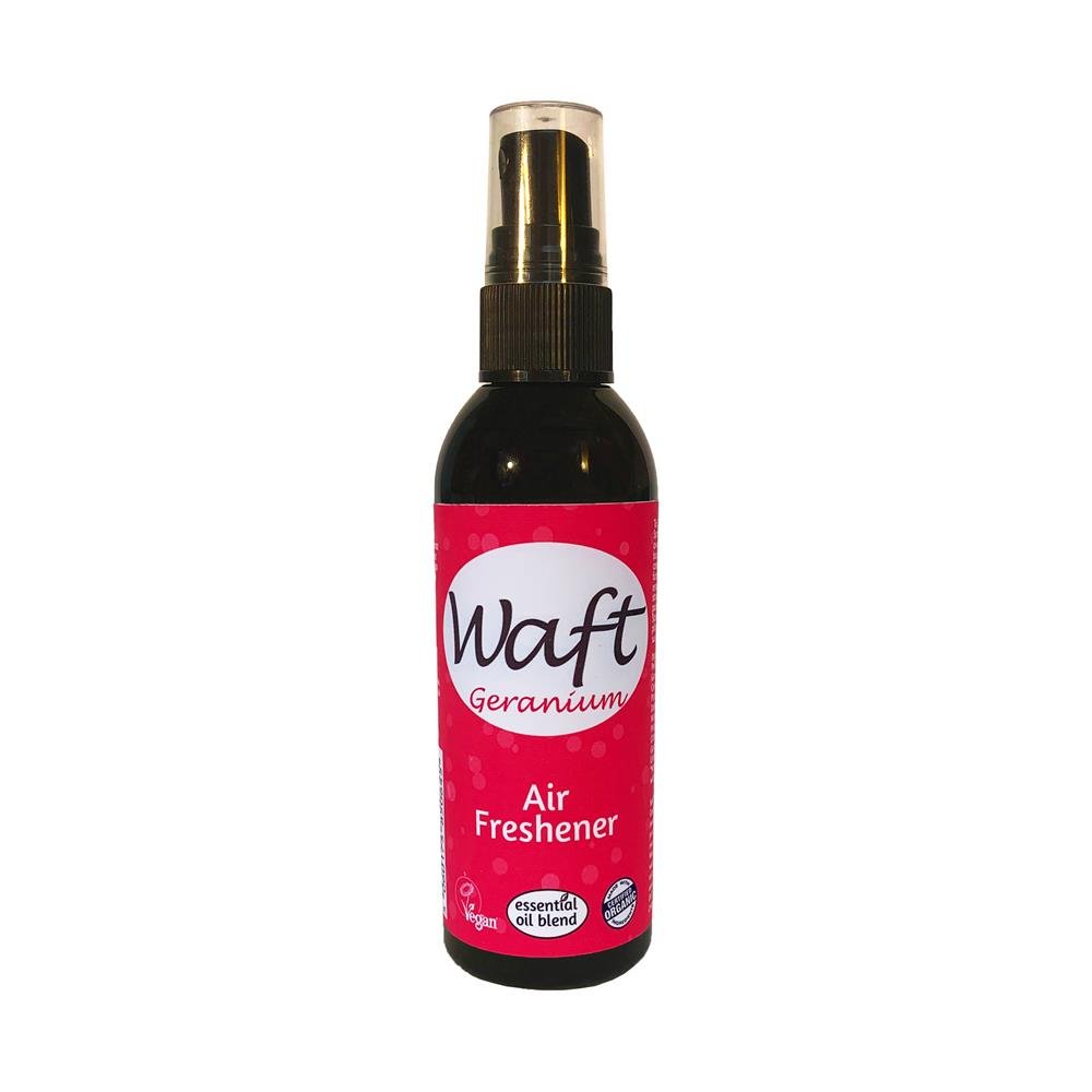 Air Freshener Geranium 100ml - Greenlands Health Store