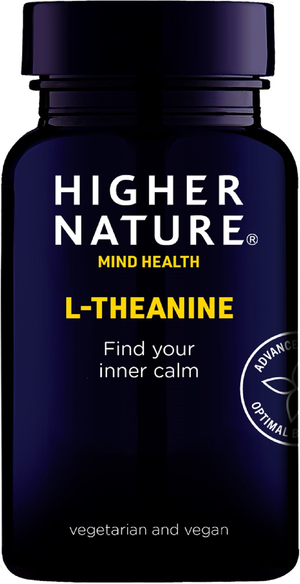 Theanine 100mg 90 Capsules - Greenlands Health Store
