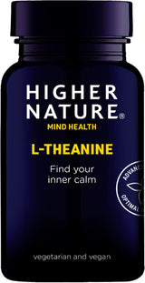 Theanine 100mg 90 Capsules - Greenlands Health Store