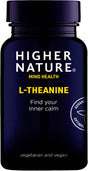 Theanine 100mg 90 Capsules - Greenlands Health Store