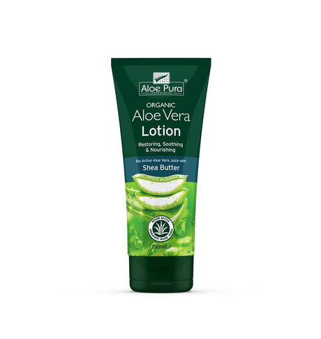 Aloe Vera Lotion 200ml - Greenlands Health Store