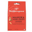 Manuka Honey Drops Ginger & Echinacea 120g - Greenlands Health Store