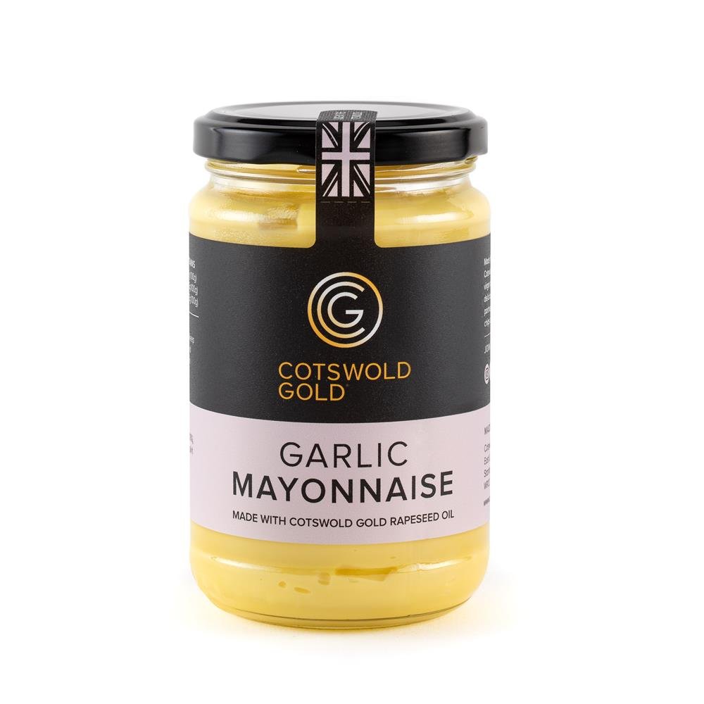 Garlic Mayonnaise 250g - Greenlands Health Store