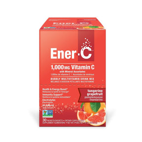 Multivitamin Drink Mix 1000mg Vitamin C Tangerine/Grapefruit - Greenlands Health Store