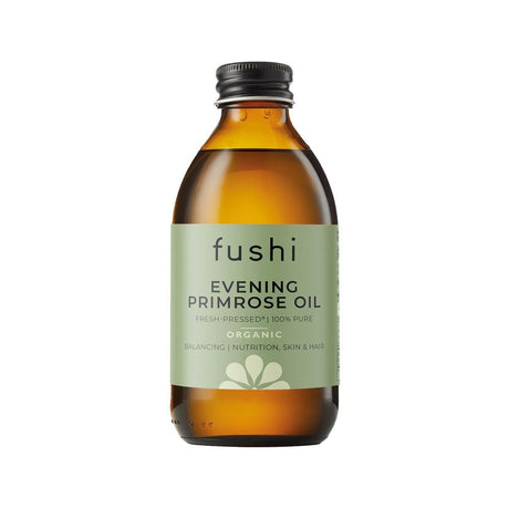 Evening Primrose oil Organic 100ml - Greenlands Health Store