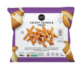 Crispy Crinkle Fries 750g - Greenlands Health Store