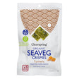 Turmeric - Organic Seaveg Crispies Multipack (5x4g) (TRAYLESS) - Greenlands Health Store