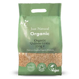 Organic Quinoa Grain 250g - Greenlands Health Store
