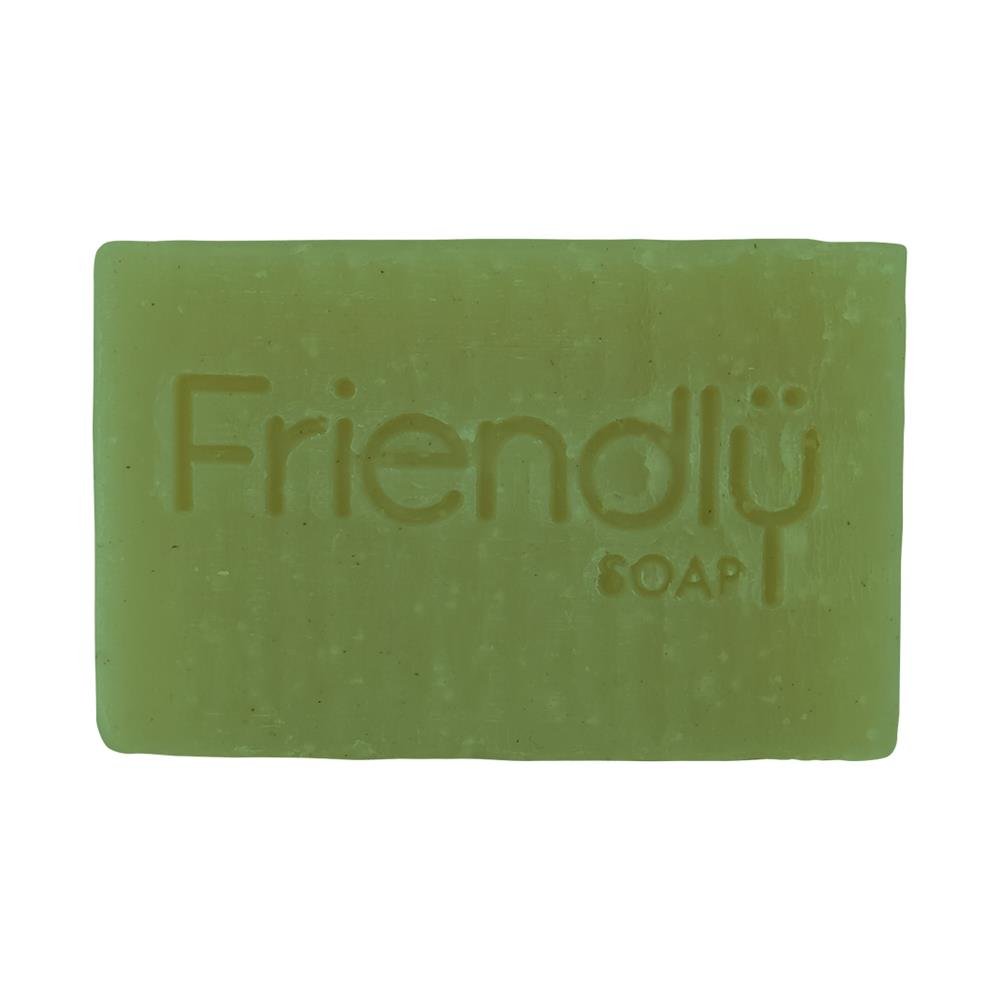 Friendly Soap - Naked and Natural - Rosemary Soap - 7 x 95g - Greenlands Health Store