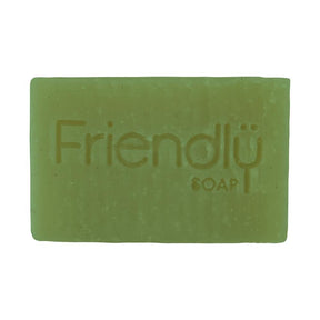 Friendly Soap - Naked and Natural - Rosemary Soap - 7 x 95g - Greenlands Health Store