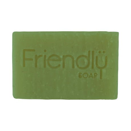 Friendly Soap - Naked and Natural - Rosemary Soap - 7 x 95g - Greenlands Health Store