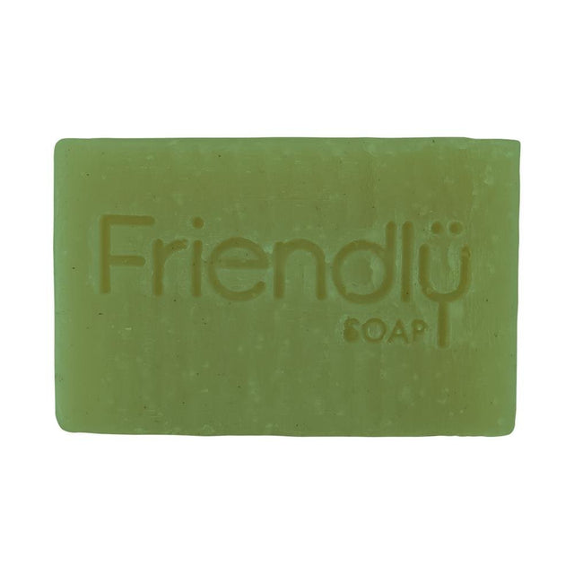 Friendly Soap - Naked and Natural - Rosemary Soap - 7 x 95g - Greenlands Health Store