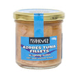 Azores Tuna Fillets in Spring Water (jar) 150g - Greenlands Health Store