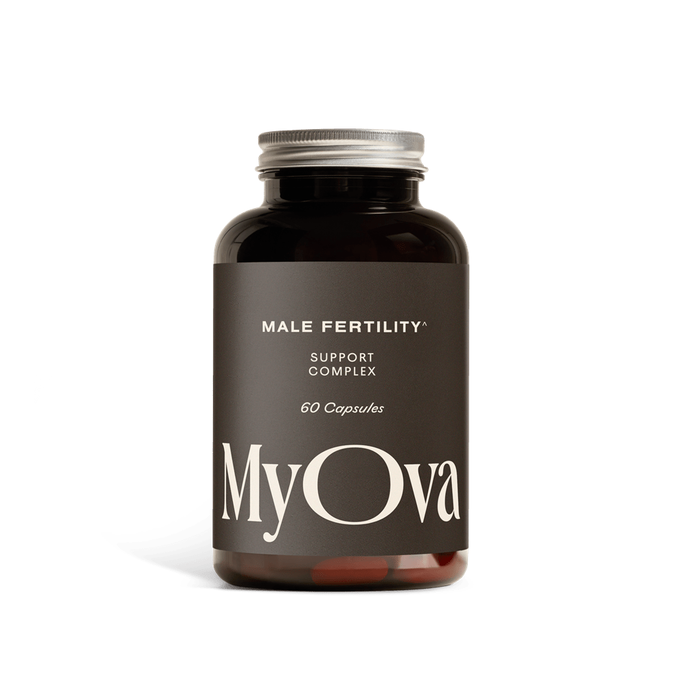 Male Fertility Supplement 60 capsules - Greenlands Health Store