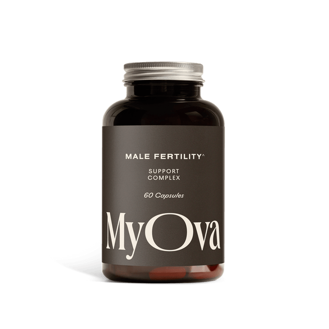 Male Fertility Supplement 60 capsules - Greenlands Health Store