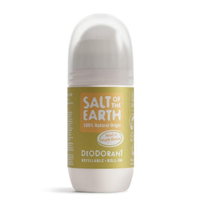 Neroli & Orange Blossom Refillable Roll - On Deodorant 75ml - Greenlands Health Store