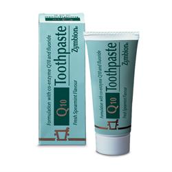 Q10 Toothpaste 75ml (+ Fluoride) - Greenlands Health Store