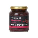 Organic Red Kidney Beans 350g - Greenlands Health Store