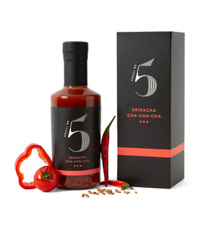 Hot Sauce Sriracha 200ml - Greenlands Health Store