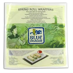 Spring Roll Wrappers 134g - Greenlands Health Store