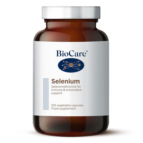 Selenium 100ug 120 capsules - Greenlands Health Store
