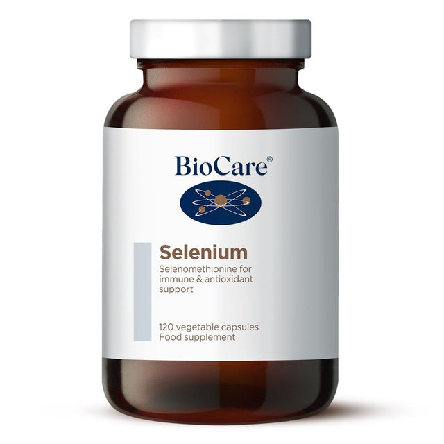 Selenium 100ug 120 capsules - Greenlands Health Store