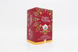 Black Tea & Ginger with Peach - 20 Tea Bag Sachets - Greenlands Health Store