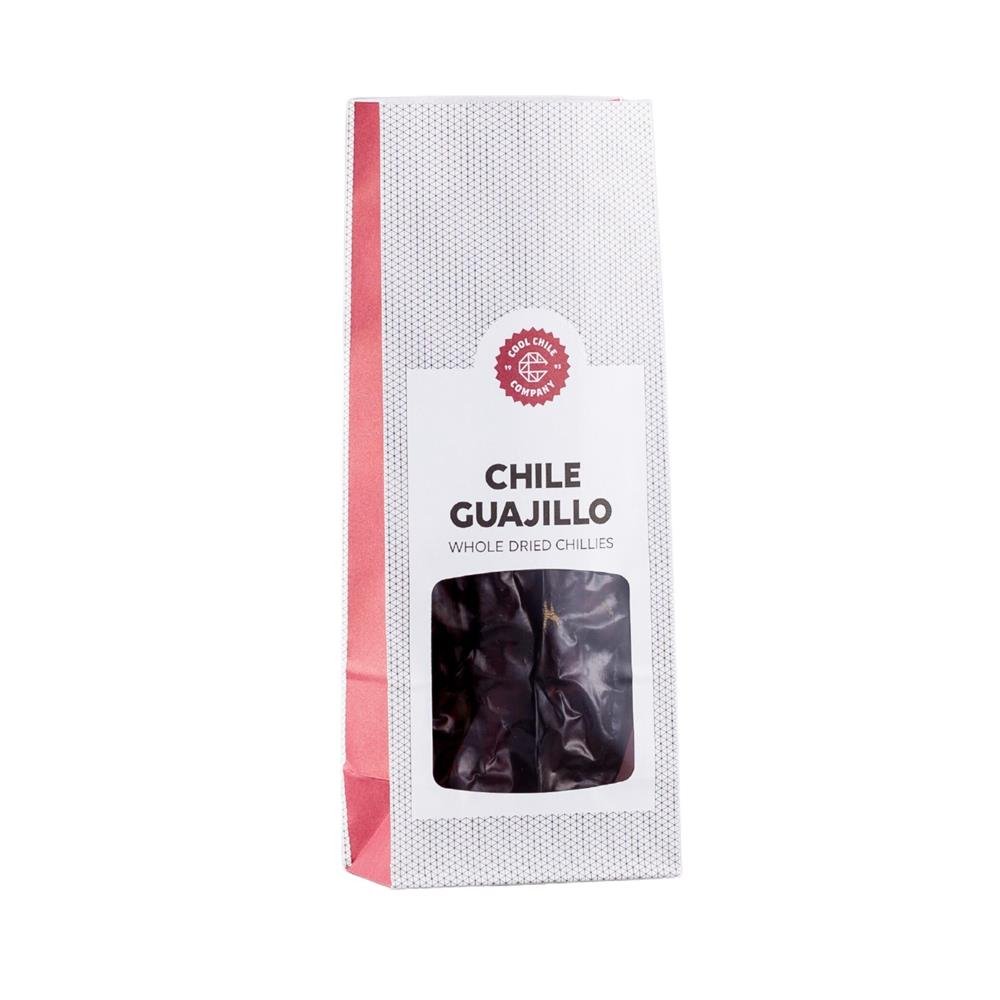 Whole Dried Guajillo Chillies 50g - Greenlands Health Store