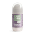 Salt of the Earth Clary Sage & Mint Refillable Roll On 75ml - Greenlands Health Store