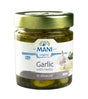 Organic Garlic with Herbs in Extra Virgin Olive Oil 185g - Greenlands Health Store