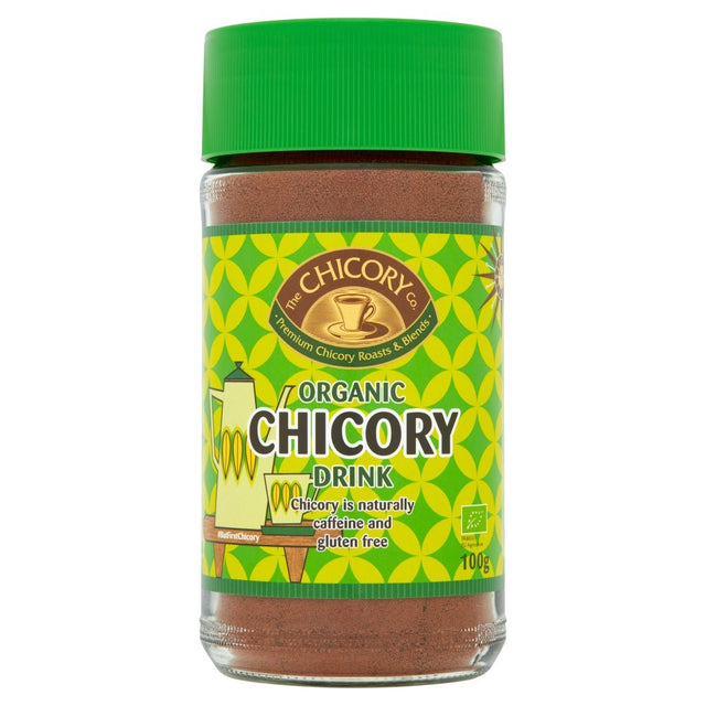 Organic Instant Chicory Drink 100g - Greenlands Health Store
