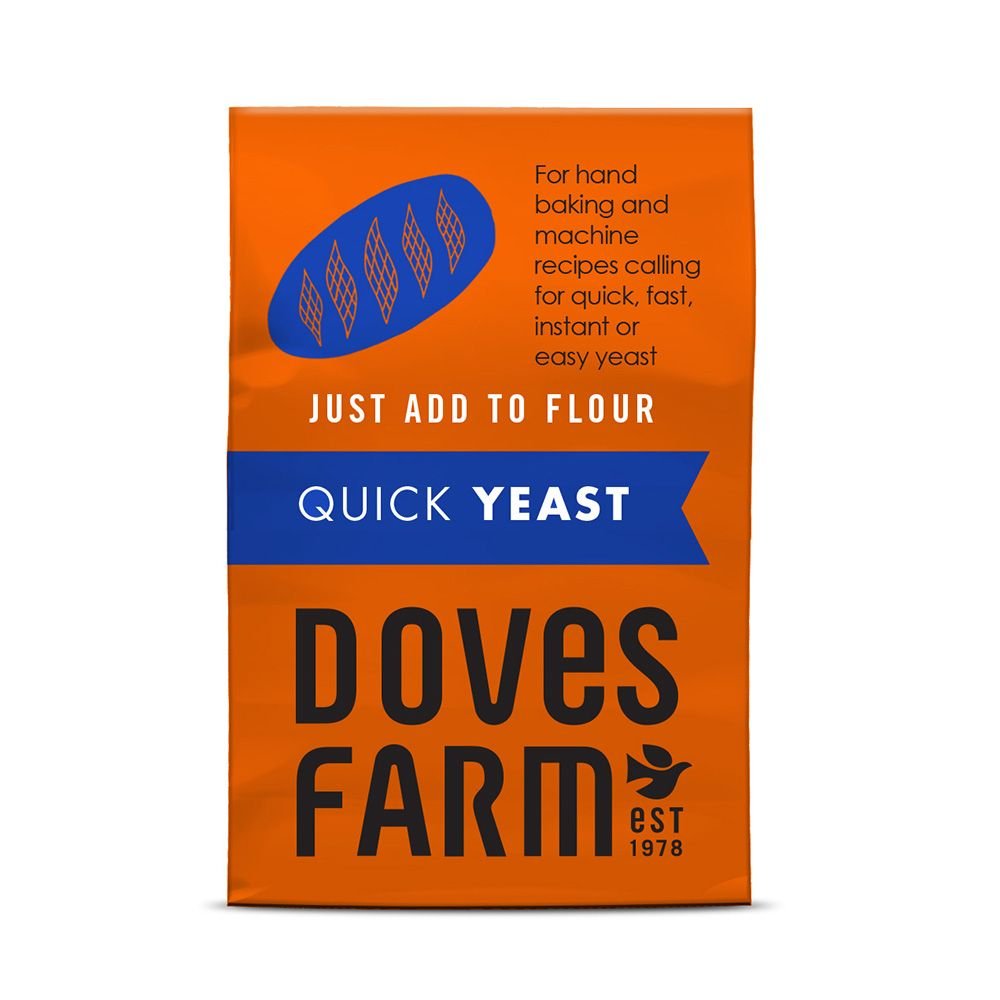 Quick Yeast 125g - Greenlands Health Store