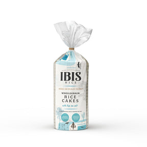 Organic Rice Cakes Salted 130g - Greenlands Health Store
