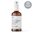 20ppm Enhanced Colloidal Silver 100ml Spray - pH 9.0 - Greenlands Health Store