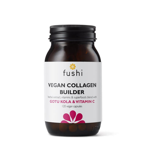 Vegan Collagen Builder 120 Capsules - Greenlands Health Store