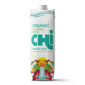 ORGANIC 100% Pure Coconut Water 1000 ml - Greenlands Health Store