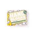 Hand Blocks Soap - Lemon & Rosemary 100g - Greenlands Health Store