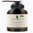 Foaming Facial Cleanser Pump 125ml - Greenlands Health Store