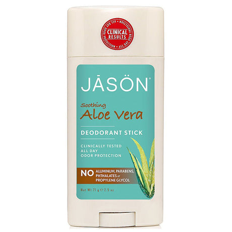 Aloe Vera Deodorant Stick 70g - Greenlands Health Store