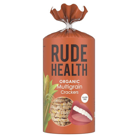 Organic Multigrain Thins 100g - Greenlands Health Store